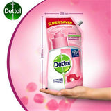 Dettol Skincare Liquid Hand Wash Refill 750 ml Pack