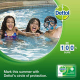 Dettol Original Soap Pack of 4 (Each 75 g )