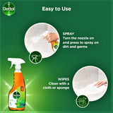 Dettol Antibacterial Surface Disinfectant Spray 500 ml