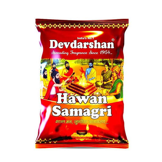 DevDarshan Hawan Samagri 200 g & 1 Kg Pack