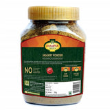 Dhampur Green Jaggery Powder 700 gram Jar