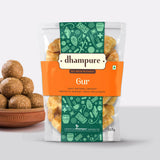 Dhampure Gur (Jaggery) 500 gram Pack