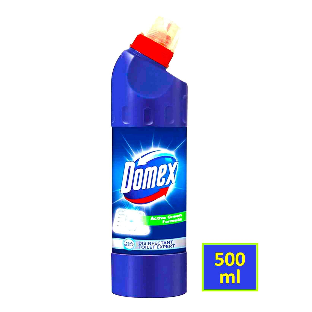 Domex Disinfectant Toilet Cleaner 500 ml & 1 Litre