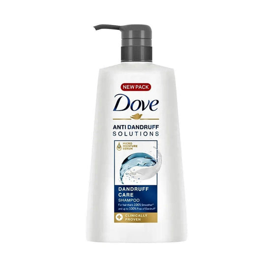 Dove Antidandruff Solutions Dandruff Care Shampoo 650 ml Bottle