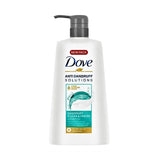 Dove Antidandruff Solutions Dandruff Clean & Fresh Shampoo 650 ml Bottle