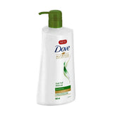 Dove Nutritive Solutions Hair Fall Rescue Shampoo 340 ml & 650 ml Bottle