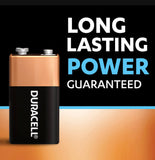 Duracell Ultra Alkaline 9 V Battery 1 Unit