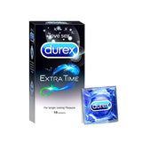 Durex Extra Time Condoms 3 Pc & 10 Pc Pack