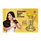 Emami 7 Oils in One, Non Sticky Hair Oil 500 ml