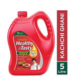 Emami Kachi Ghani Mustard oil 5 Litre Jar