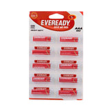 Eveready Zinc Carbon Battery 1012 AAA