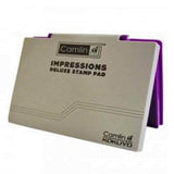 Faber Castell Stamp Pad Violet 110 mm x 69 mm Size