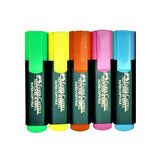 Faber Castell Highlighter Text Liner Multicolour 5 Pcs Pack