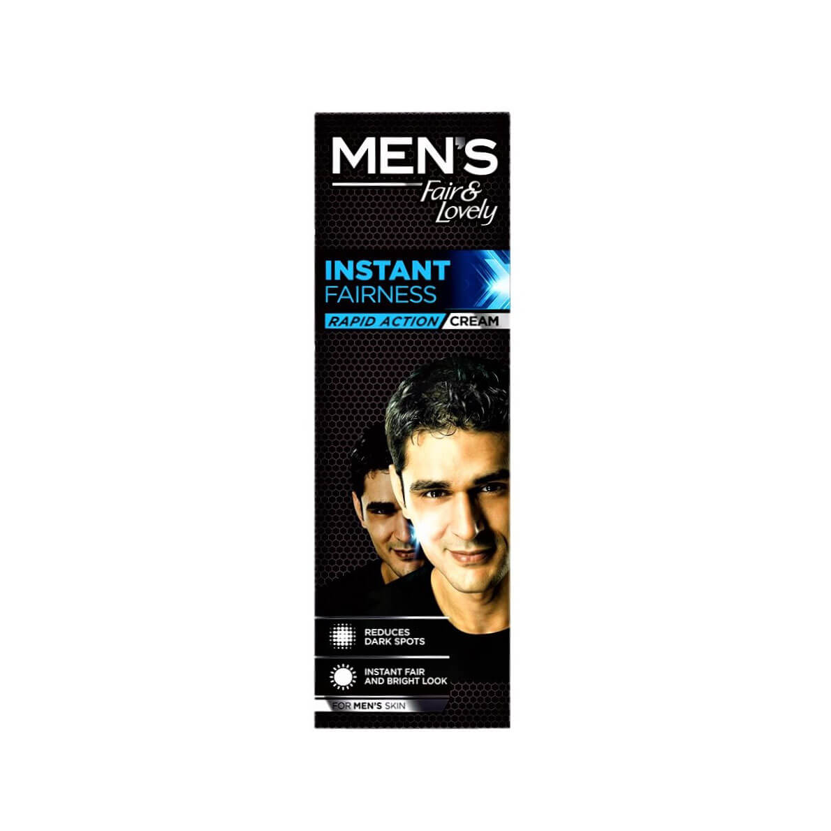 Fair & Lovely Instant Fairness Rapid Action Men Face cream 25 g & 50 g Pack