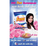 Fena Superwash Rose & Chandan Detergent Powder 1 Kg Pack