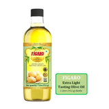 Figaro Extra Light Olive Oil 500 ml & 1 Litre Bottle - Imported