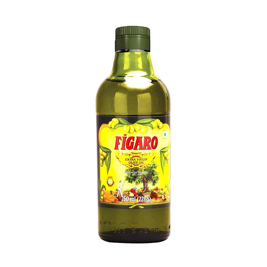 Figaro Extra Virgin Olive Oil 250 ml & 500 ml Bottle - Imported