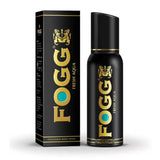 Fogg Fresh Aqua Deodorant Body Spray 120 ml Bottle