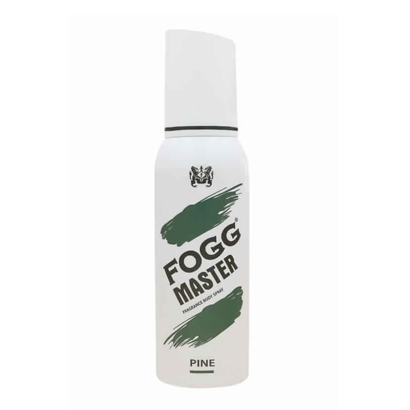 Fogg Master Fragrance Body Spray Pine 120 ml Bottle