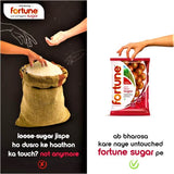 Fortune Sulphurless Sugar 1 Kg Pack