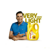 Fortune Sunlite Refined Sunflower Oil 5 Litre Jar