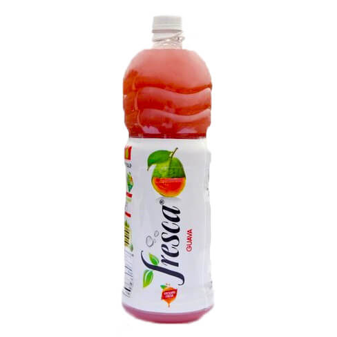 Fresca Guava Juice 1 Litre Bottle