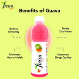 Fresca Guava Juice 1 Litre Bottle