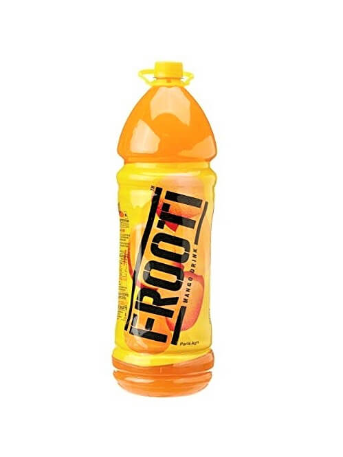 Frooti Mango Drink 2 Litre Bottle