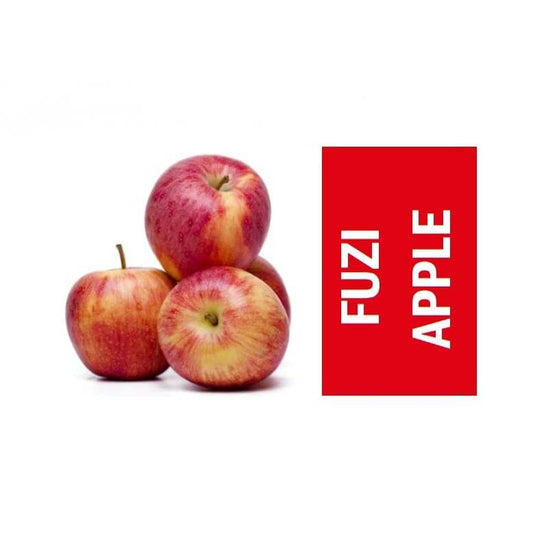 Fresh Fuzi Apple 500 g & 1 Kg