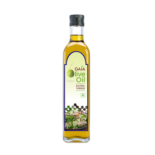 Gaia Extra Virgin Olive Oil 500 ml & 1 Litre