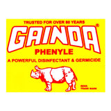 Gainda Black Phenyle Disinfectant Fluid 1 Litre Jar