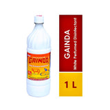 Gainda White Perfumed Disinfectant 1 Litre Bottle