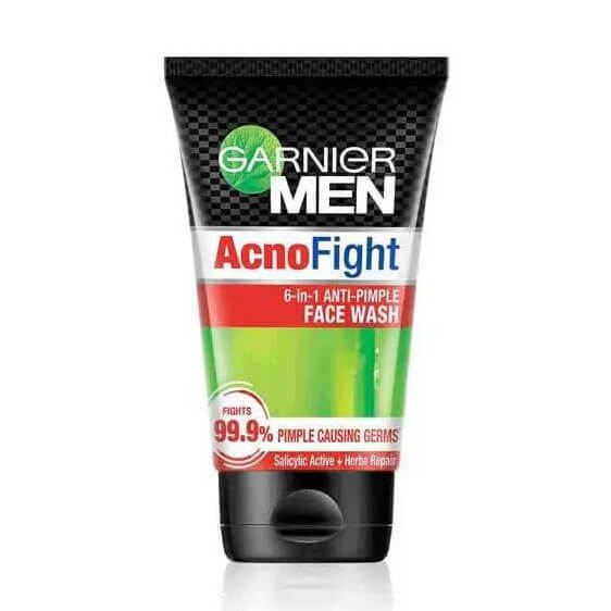 Garnier Men Acno Fight Anti Pimple Face wash 50 g Pack