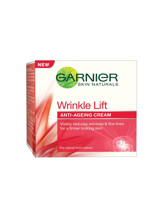 Garnier Wrinkle lift Anti Ageing Cream 18g Pack