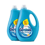 Genteel Detergent Liquid 957 ml Jar - Buy 1 Get 1 Free Pack