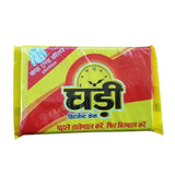 Ghadi Detergent Bar 185 g Pack of 4