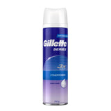 Gillette Gillette Series 3X Protection Shave Foam with Cocoa Butter 245 g