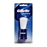 Gillette Shaving Brush with More Longer Bristles - 1 Unit