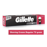 Gillette Shaving Cream Regular 70 gram Pack