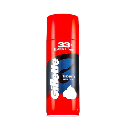 Gillette Shaving Foam Regular 418 gram