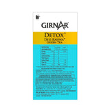 Girnar Detox Desi Kahwa Green Tea - 36 Tea Bags