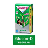 Glucon-D Instant Energy Drink Regular 450 g & 1 Kg