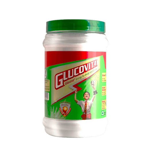 Glucovita Glucose-D Instant Energy Drink Regular Flavour - 1 Kg