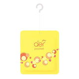 Godrej Aer Pocket Bathroom Air Freshener Bright Tangy Delight 10 g