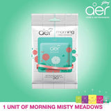 Godrej Aer Pocket Bathroom Air Freshener Morning Misty Meadows 10 g