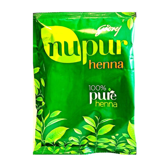 Godrej Nupur Henna 400 g Pack