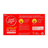 Good Knight Gold Flash Mosquito Repellent (Machine + 01 Refill) Pack - 1 Unit