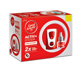 Good Knight Power Activ+ System Mosquito Repellent (Machine + 01 Refill) Pack 1 Unit