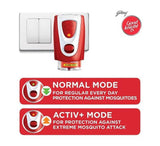 Good Knight Power Activ+ System Mosquito Repellent (Machine + 01 Refill) Pack 1 Unit