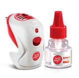 Good Knight Xpress Sysyem Mosquito Repellent (Machine + 01 Refill) Pack - 1 Unit